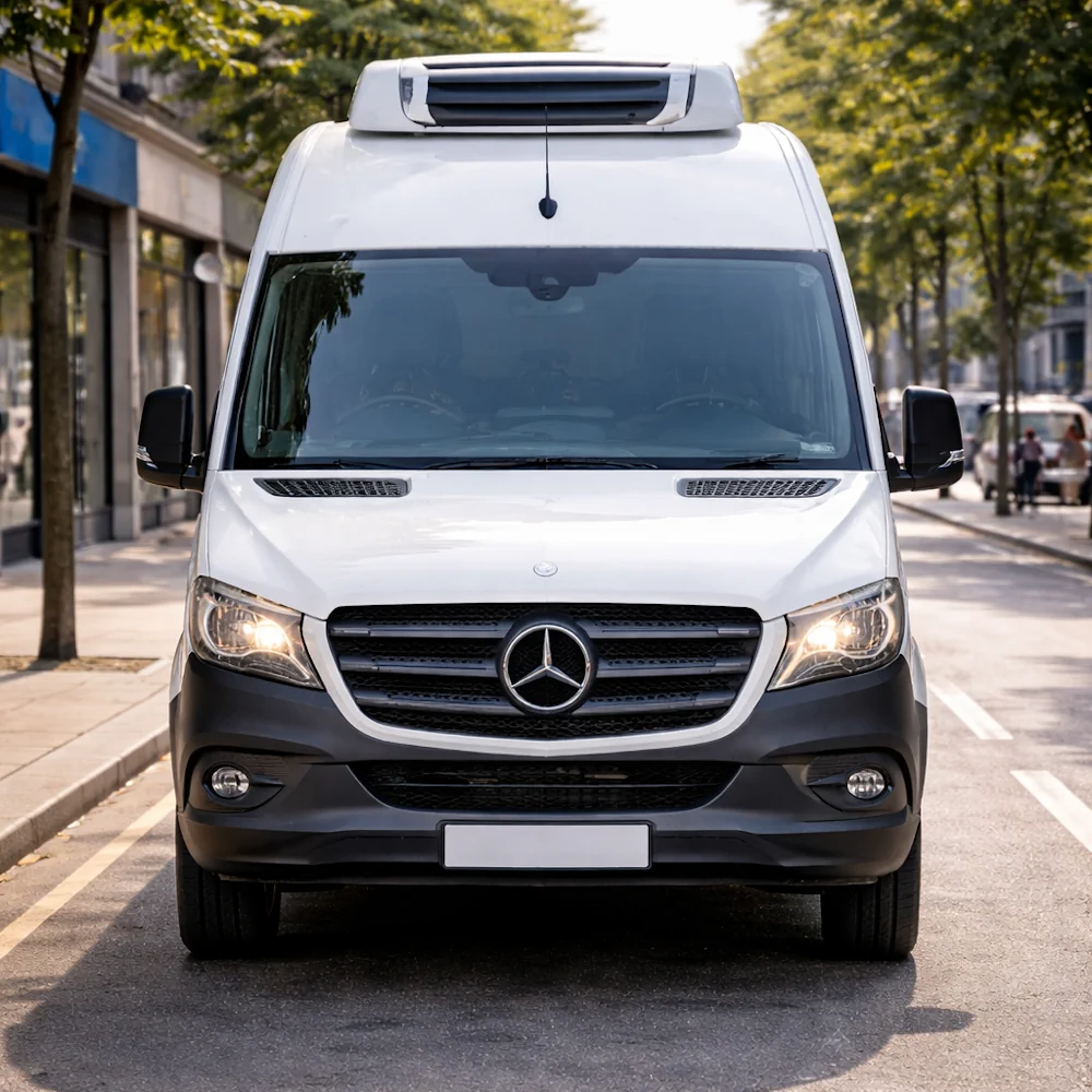 Refrigerated Transport Services