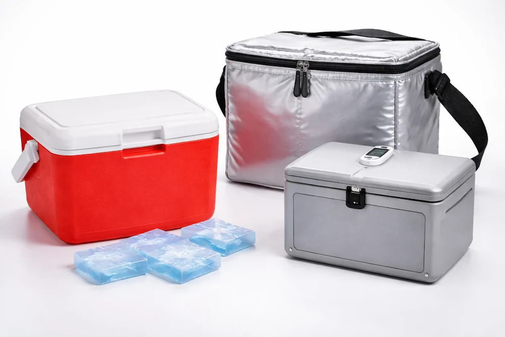 Medical Samples and Blood Transport Service