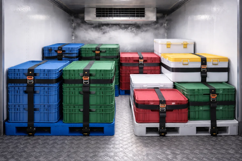 Refrigerated Food Transport